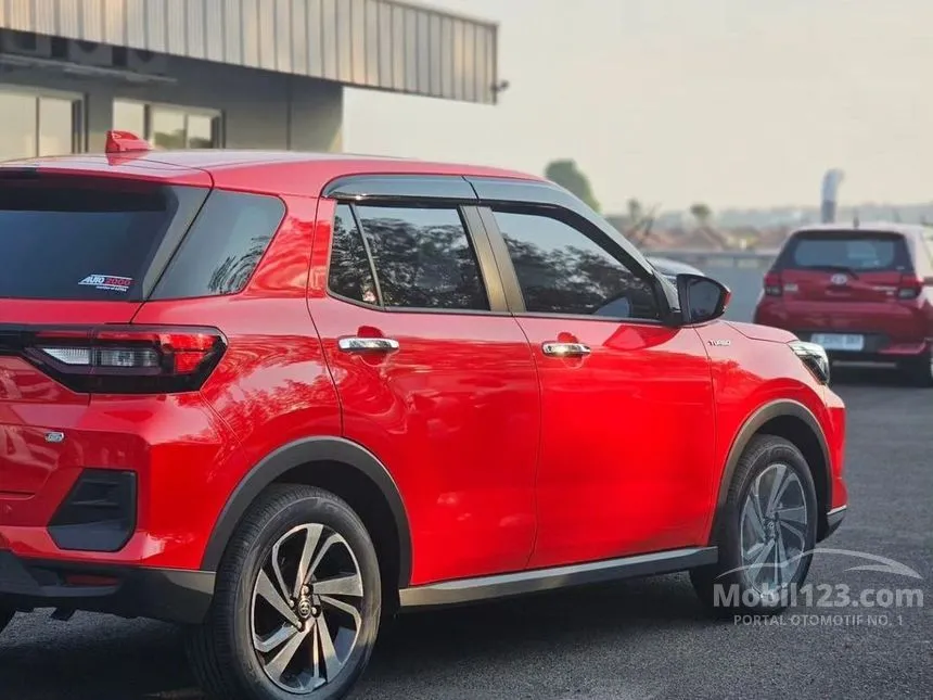 2025 Toyota Raize T G (1 Tone) SUV