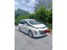 2013 Mazda Biante CC MPV