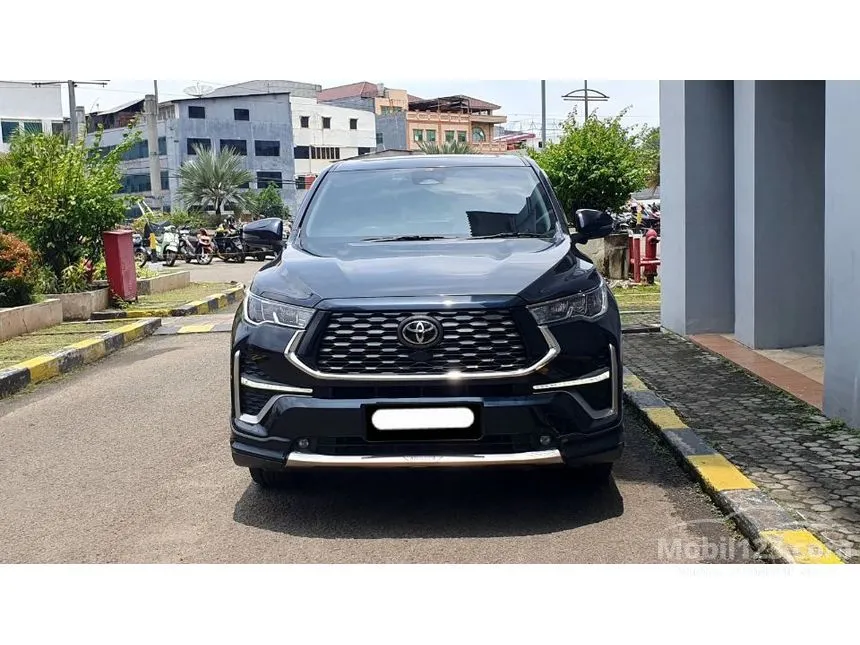 2023 Toyota Kijang Innova Zenix Q HV TSS Modellista (Non Premium Color) MPV