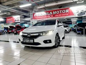 2017 Honda City 1.5 E Sedan