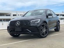 2021 Mercedes-Benz GLC43 3.0 AMG 4MATIC 4WD SUV