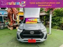 2021 Toyota HILUX REVO 2.4 Single Cab Entry (SWB) Pickup