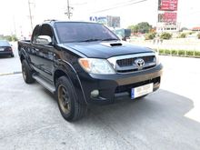 2006 Toyota Hilux Vigo 3.0 EXTRACAB (ปี 04-08) E Prerunner Pickup MT