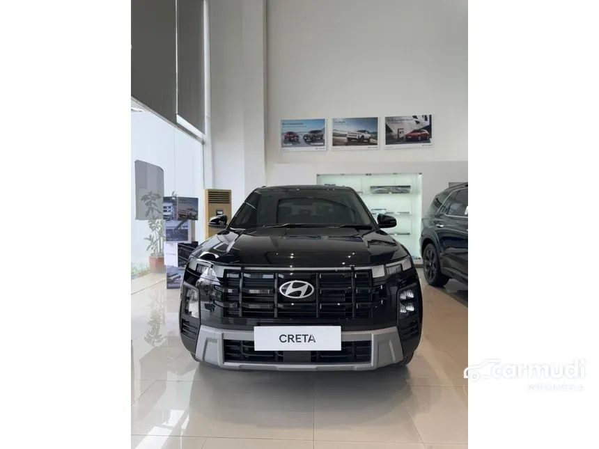2025 Hyundai Creta Prime SUV