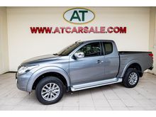 2018 Mitsubishi Triton 2.4 MEGA CAB (ปี 14-19) GLX Plus Pickup MT