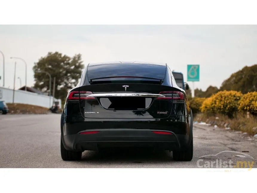 2019 TESLA Model X 100D SUV