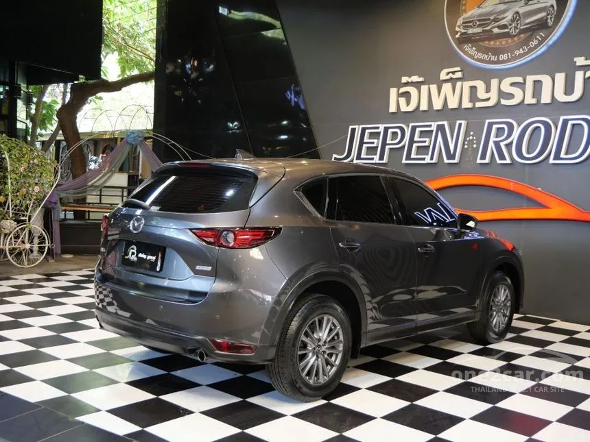 2018 Mazda CX-5 S SUV