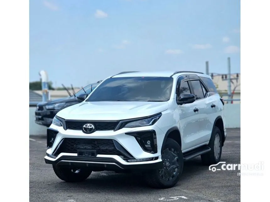 2024 Toyota Fortuner VRZ TSS GR Parts Aero Package SUV