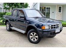 2002 Ford Ranger 2.5 DOUBLE CAB (ปี 99-02) XLT Pickup MT