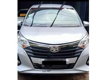 2020 Toyota Calya 1.2 G MPV