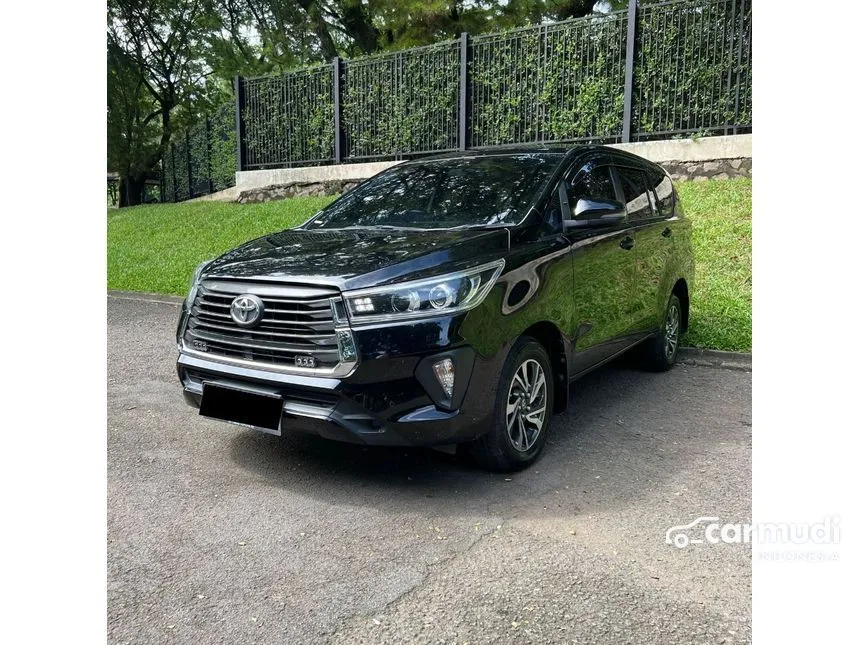 2022 Toyota Kijang Innova V MPV