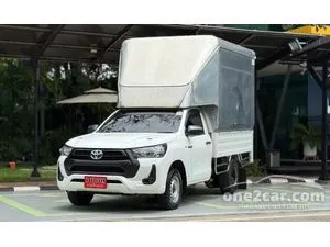 2022 Toyota HILUX REVO 2.4 Entry Single Cab Pickup