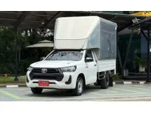 2022 Toyota HILUX REVO 2.4 Single Cab Entry Pickup