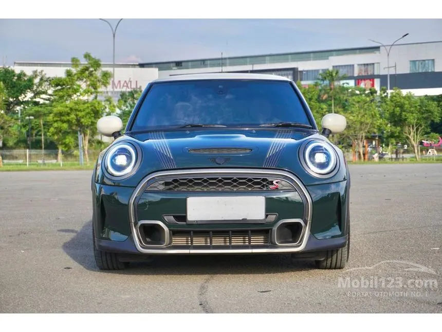 2022 MINI Cooper S Resolute Edition 3 Door Hatchback