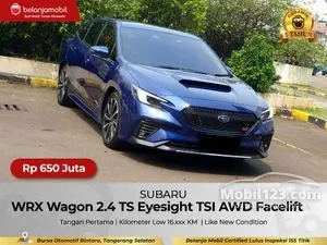 2023 Subaru WRX 2.4 TS Eyesight Wagon
