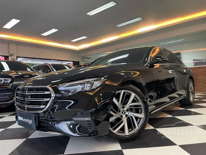 Jual Mobil Mercedes