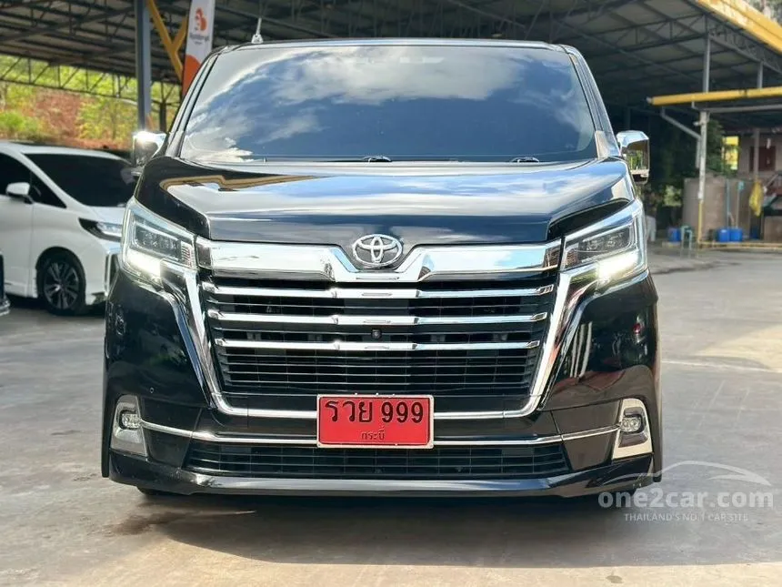 2020 Toyota Majesty Premium Van