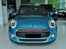 2019 MINI Cabrio 2.0 Cooper S Convertible