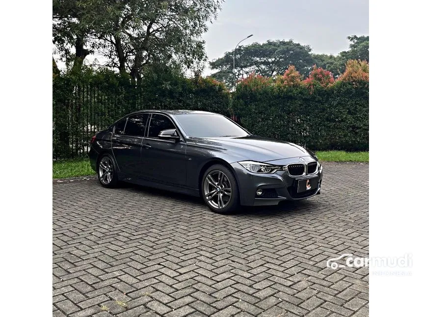 2018 BMW 330i M Sport Sedan