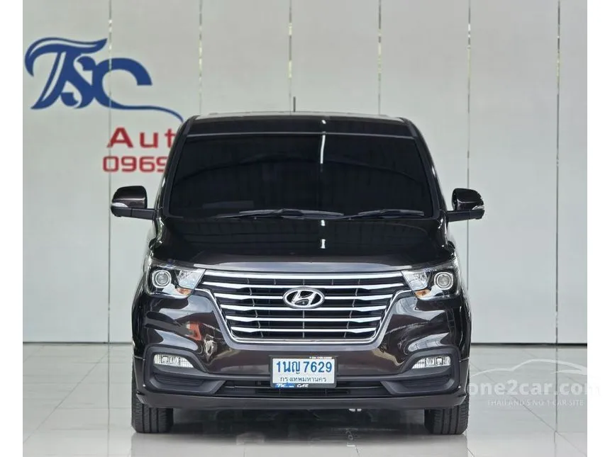 2020 Hyundai H-1 Deluxe Van