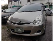 2007 Toyota Wish 1.8 MPV
