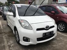 2014 Toyota Yaris 1.5 TRD Sportivo Hatchback