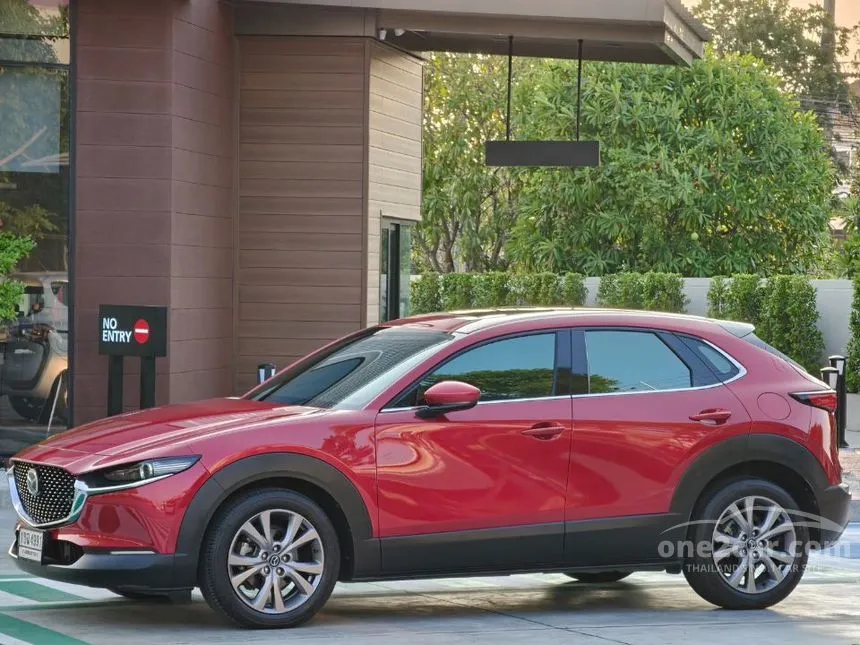 2020 Mazda CX-30 SP SUV