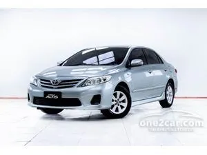 2011 Toyota Corolla Altis 1.8 E Sedan