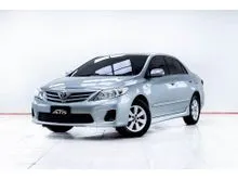 2011 Toyota Corolla Altis 1.8 (ปี 08-13) E Sedan