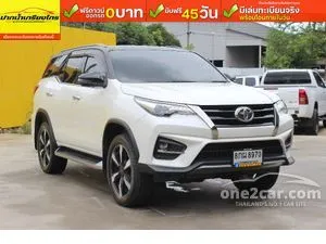 2019 Toyota FORTUNER 2.8 TRD Sportivo SUV