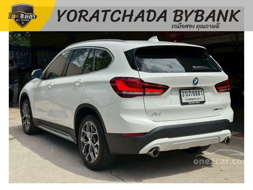 2021 BMW X1 sDrive20d xLine SUV