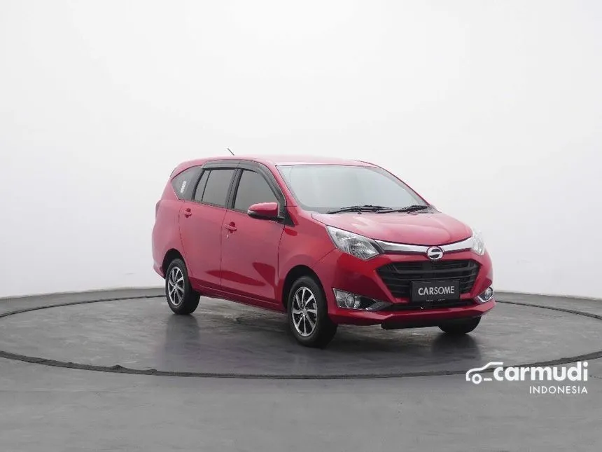 2018 Daihatsu Sigra R MPV