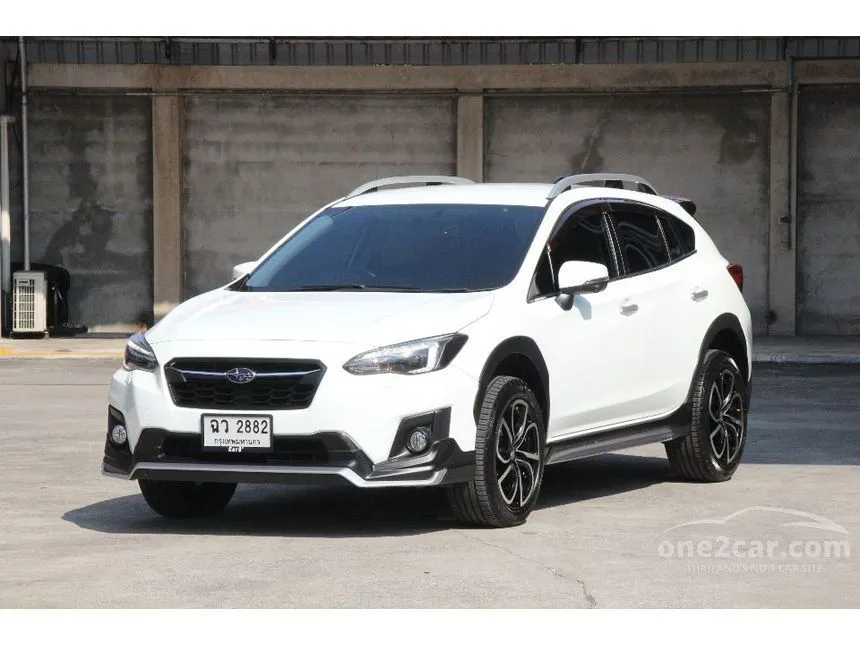 2019 Subaru XV P GT Edition SUV
