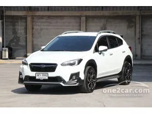 2019 Subaru XV 2.0 P GT Edition SUV