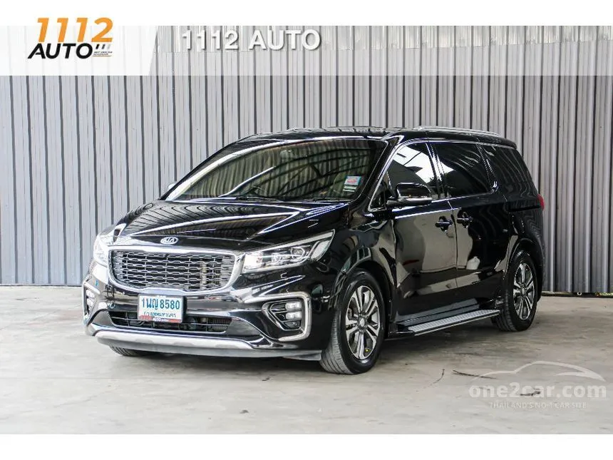 2019 Kia GRAND CARNIVAL SXL Wagon