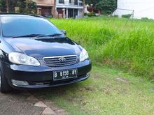 2004 Toyota Corolla Altis 1.8 G Sedan