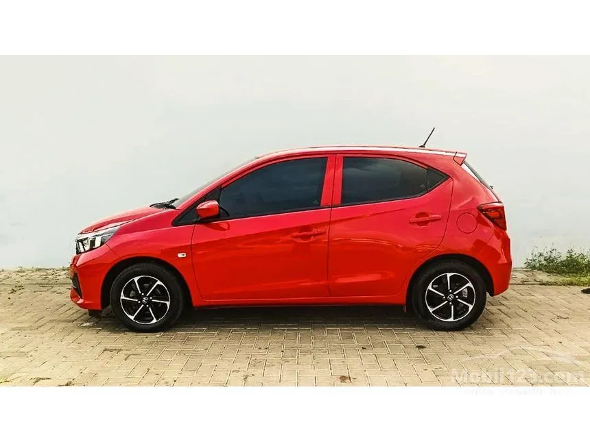 2023 Honda Brio Satya E Hatchback
