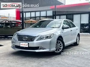 2012 Toyota CAMRY 2.0 G Sedan
