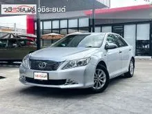 2012 Toyota CAMRY 2.0 (ปี 06-12) G Sedan