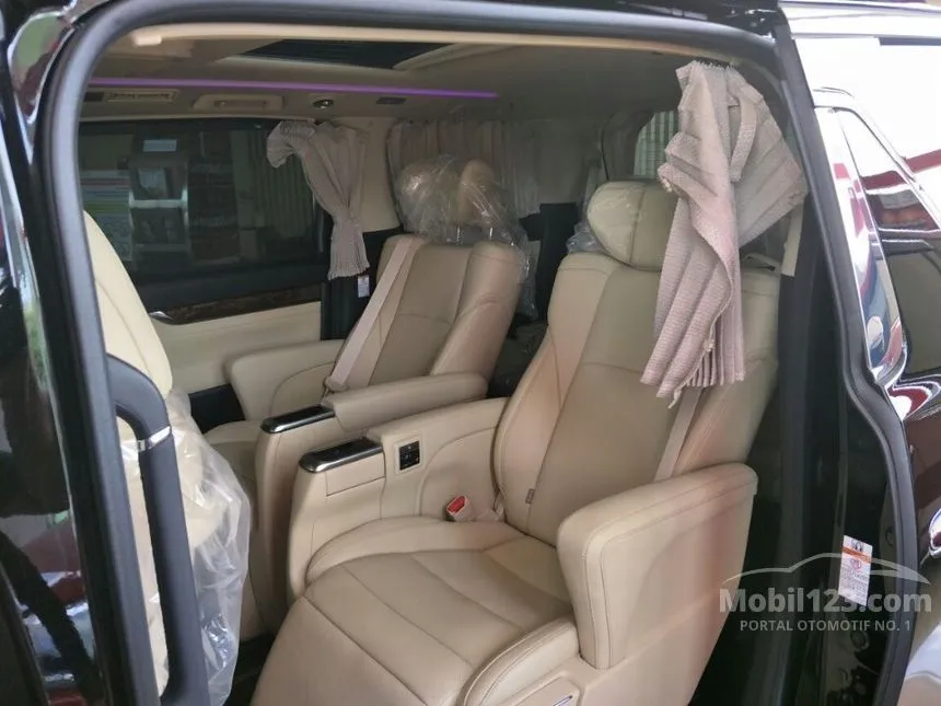 2022 Toyota Alphard G Van Wagon