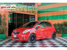 2006 Toyota Yaris 1.5 (ปี 06-13) S Hatchback AT