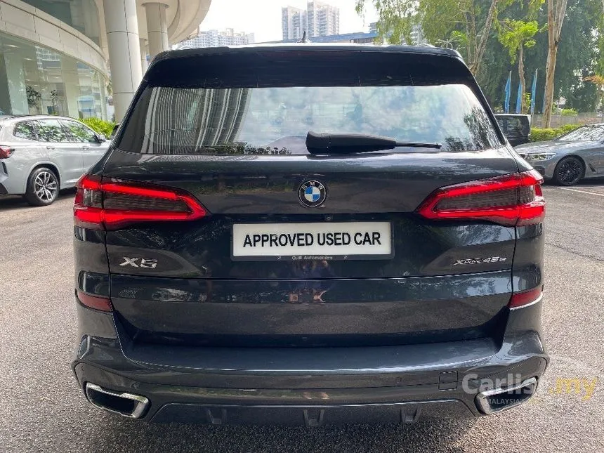 2020 BMW X5 xDrive45e M Sport SUV