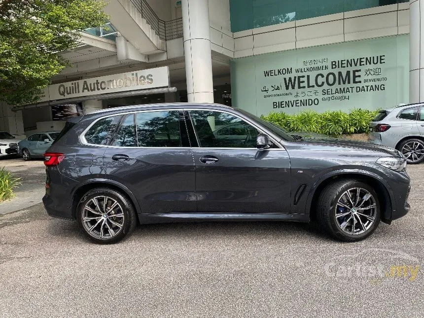 2020 BMW X5 xDrive45e M Sport SUV