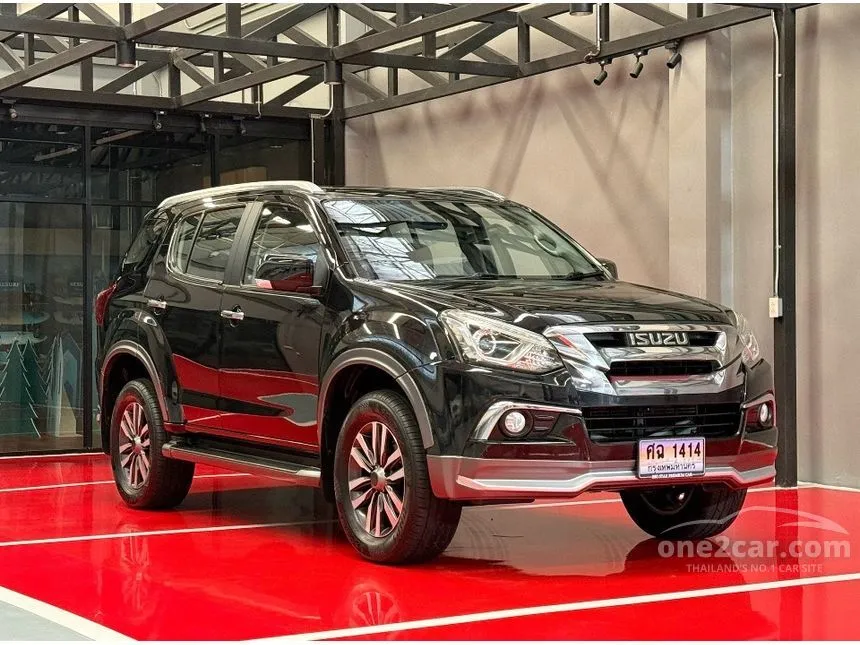 2019 Isuzu MU-X DVD Navi DA SUV
