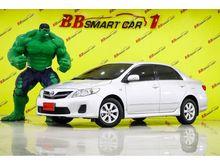 2013 Toyota Corolla Altis 1.8 ALTIS (ปี 08-13) E Sedan AT