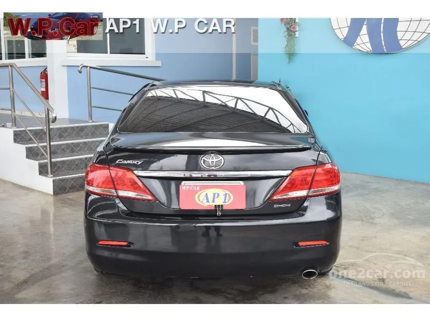 2010 Toyota CAMRY G Extremo Sedan