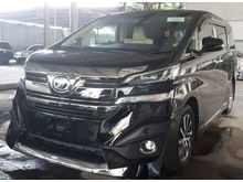 2016 Toyota Vellfire 3.5 VL -