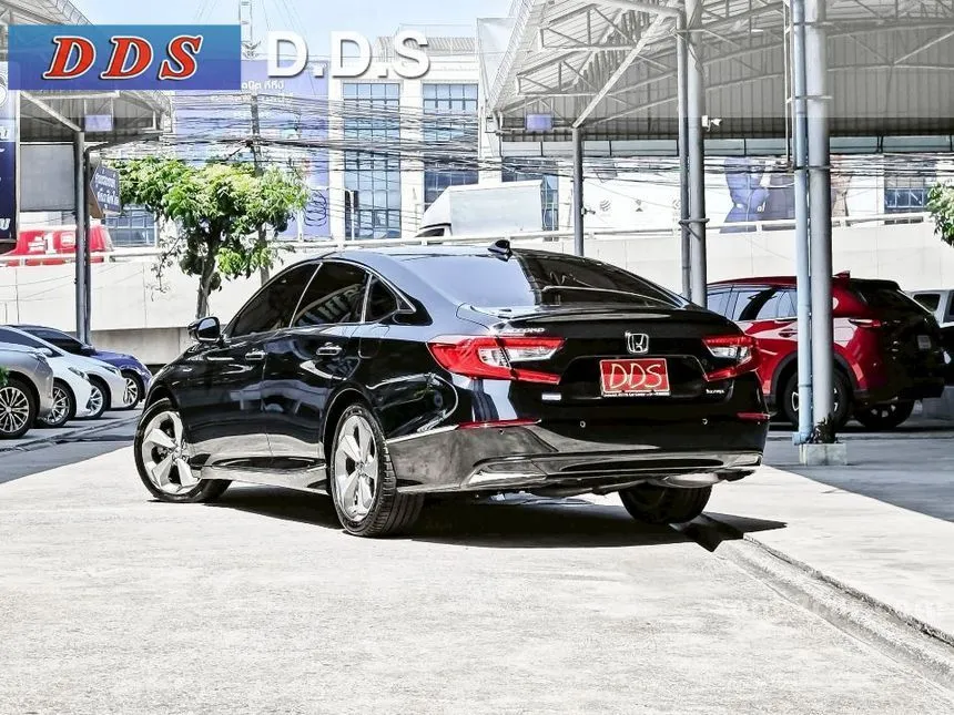 2021 Honda ACCORD Hybrid TECH Sedan