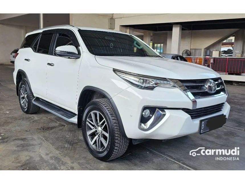 2017 Toyota Fortuner VRZ 4X2 SUV