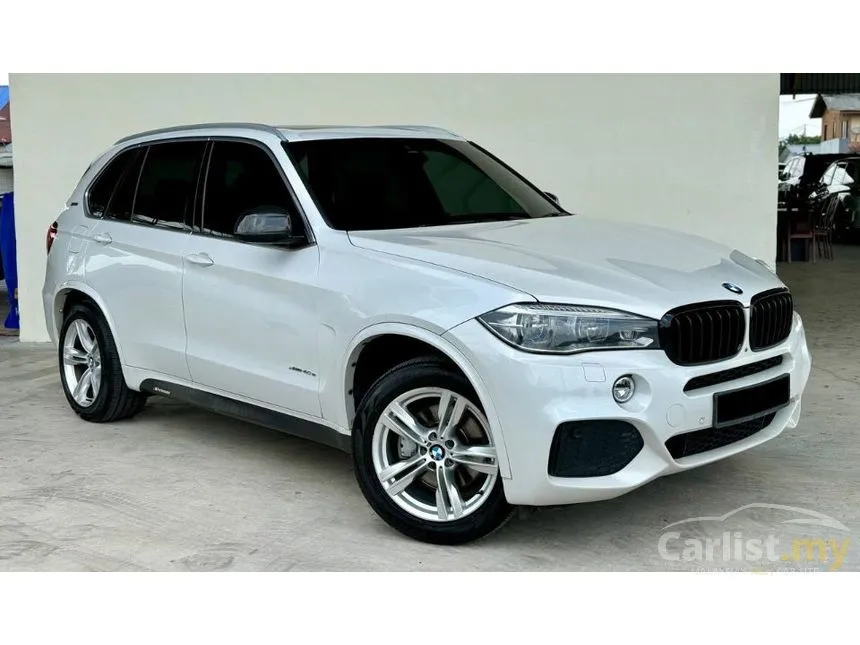 2019 BMW X5 xDrive40e M Sport SUV